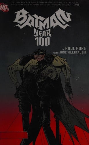 Batman: year 100
