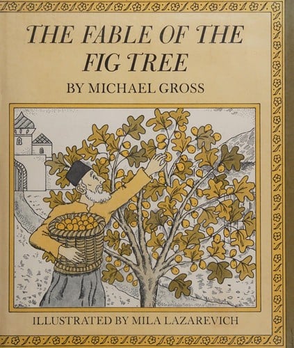 The fable of the fig tree