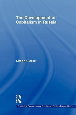 Development of Capitalism in Russia