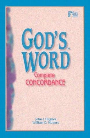 God's Word: complete concordance