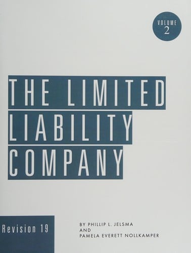 The Limited Liability Company