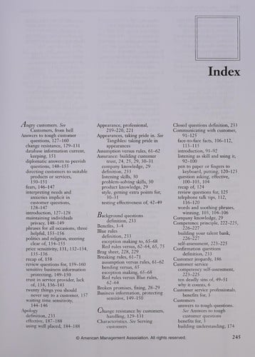 Delivering knock your socks off service