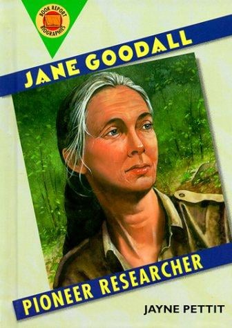 Jane Goodall: pioneer researcher