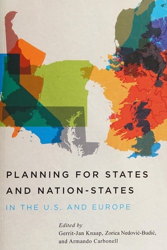 Planning for states and nation-states in the U.S. and Europe