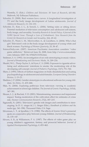 Media and youth: a developmental perspective