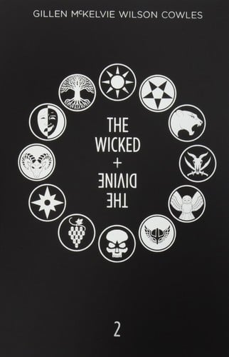 The Wicked + The Divine Deluxe Edition, Year Two