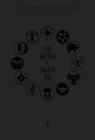 The Wicked + The Divine Deluxe Edition, Year Four
