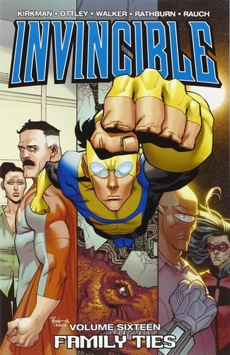 Invincible, Vol. 16: Family Ties