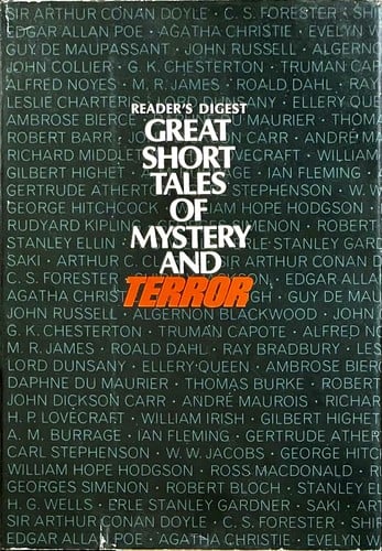 Great Short Tales of Mystery and Terror