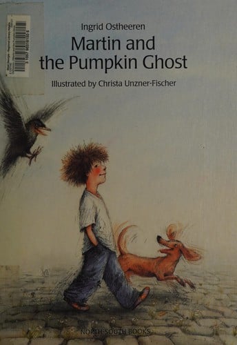 Martin and the Pumpkin Ghost