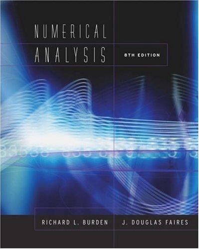 Numerical Analysis