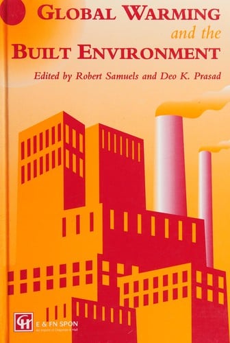 Global Warming and the Built Environment
