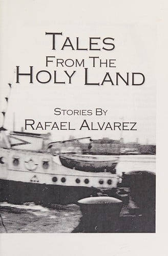 Tales from the Holy Land