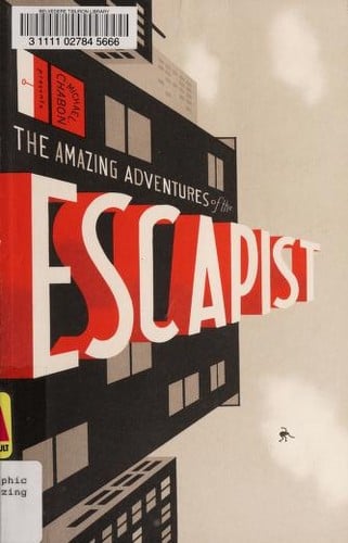 The Amazing Adventures of the Escapist: Vol 1