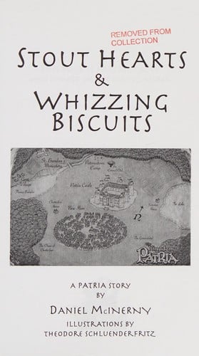Stout hearts & whizzing biscuits: a Patria story