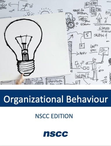 NSCC Organizational Behaviour