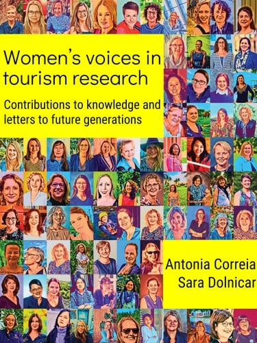Women’s voices in tourism research