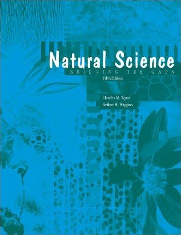 Natural Science: Bridging the Gap, 5e