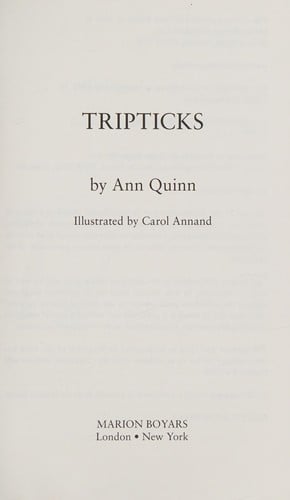 Tripticks