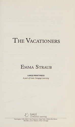 The vacationers