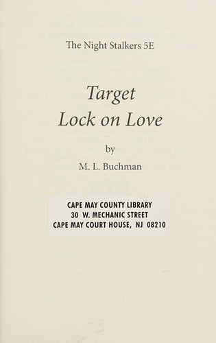 Target lock on love: the Night Stalkers 5E
