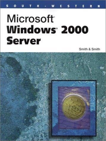 Microsoft Windows 2000 Server
