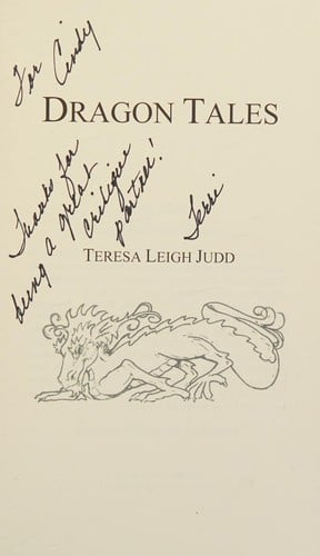 Dragon Tales: a collection of short stories about everything from dreams to dragonflies