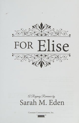 For Elise