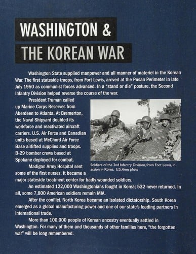 Korea 65: the forgotten war remembered
