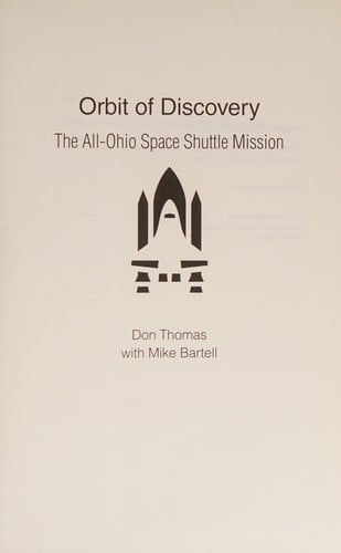 Orbit of Discovery: the all-Ohio space shuttle mission