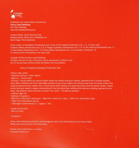 Feathered and fierce