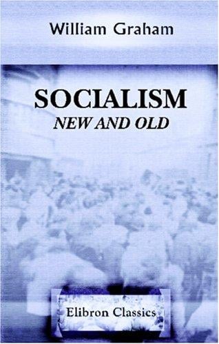 Socialism new and old