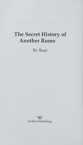 The secret history of another Rome