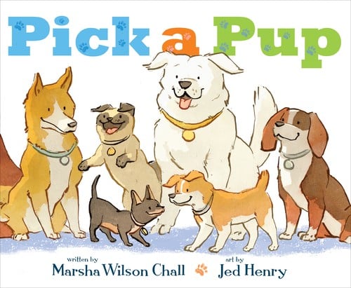 Pick a pup