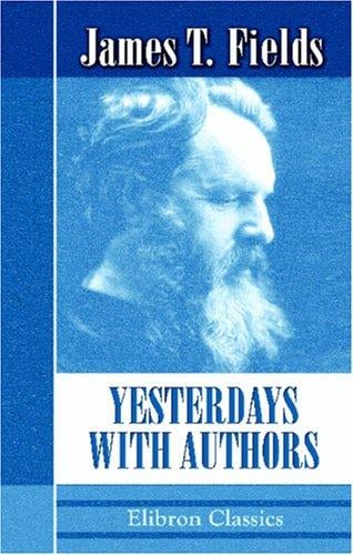 Yesterdays with Authors