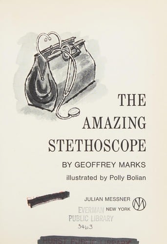 The amazing stethoscope.