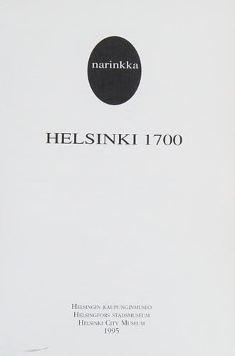Helsinki 1700