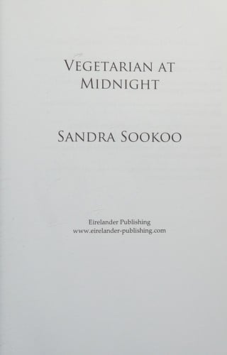 Vegetarian at midnight