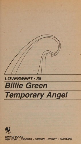 Temporary Angel: Loveswept - 38