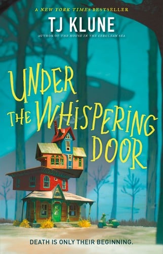 Under the Whispering Door Sneak Peek