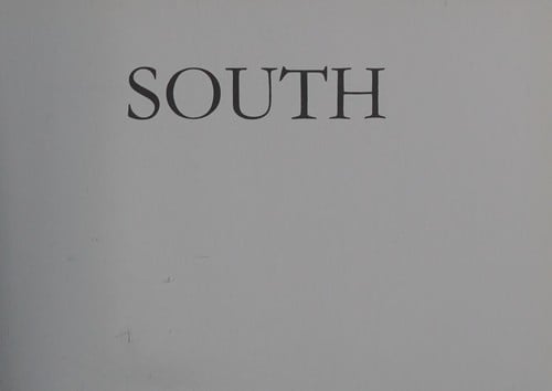 South: photographs from the South Island of New Zealand