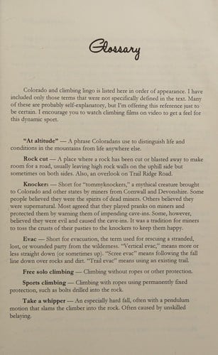 Barely breathing: a Colorado high country novel