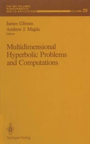 Multidimensional hyperbolic problems and computations