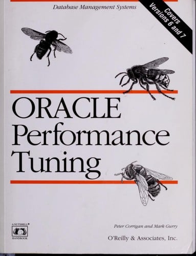 Oracle Performance Tuning