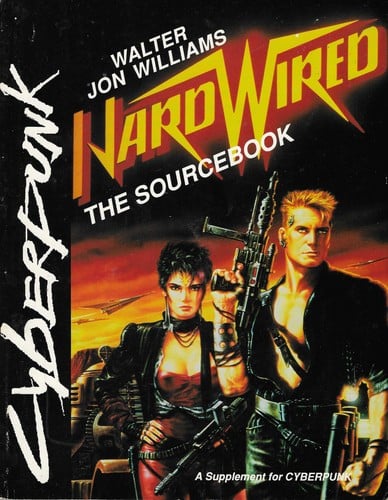 Hardwired: The Sourcebook