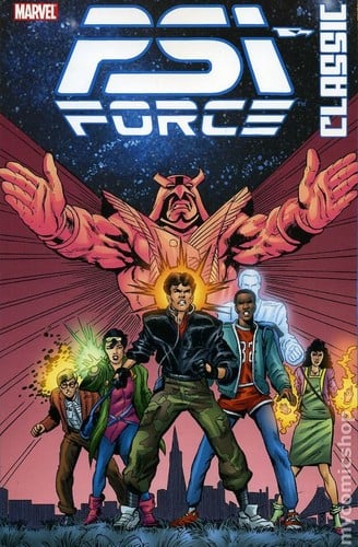 PSI-Force Classic