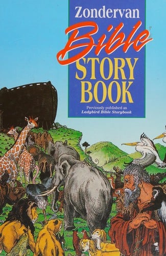 Zondervan Bible storybook