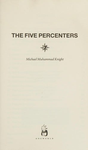 The Five Percenters