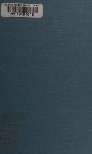 The Webbs and their work