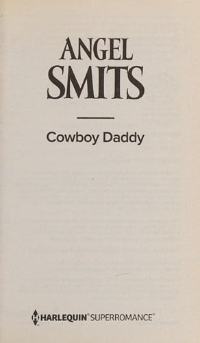 Cowboy daddy